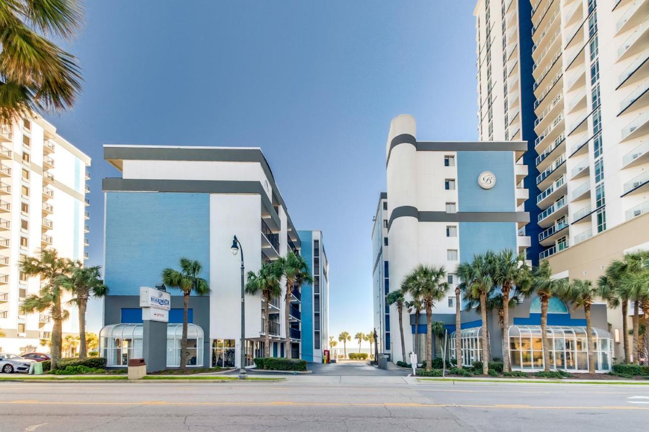 11-Th Floor Oceanfront Beach Resort With Private Balcony Myrtle Beach Exterior foto